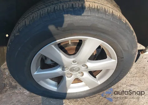 2008 Toyota Rav4 Limited z USA, uszkodzony, nr VIN JTMBD31V085134451